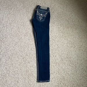 Rock Revival Skinny Jeans